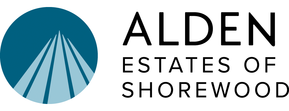 Alden Estates of Shorewood Logo